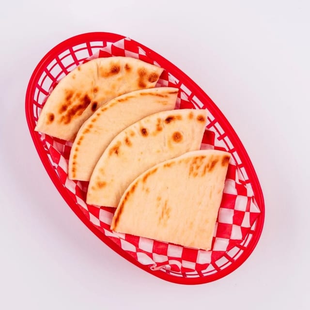 Pita Bread.