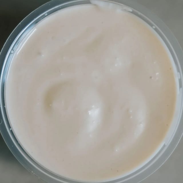 Tahini.