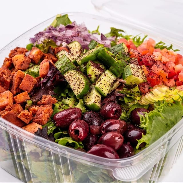 Fattoush.