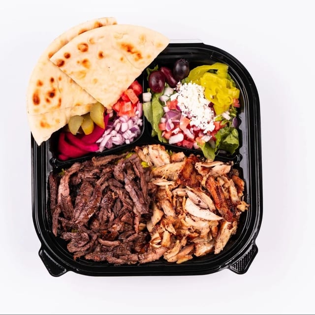 Plate.