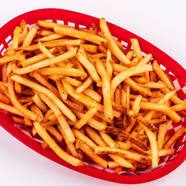 Seasoned Fries.