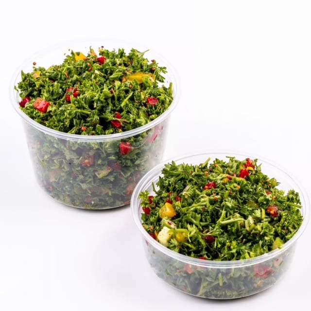 Tabouli Salad.
