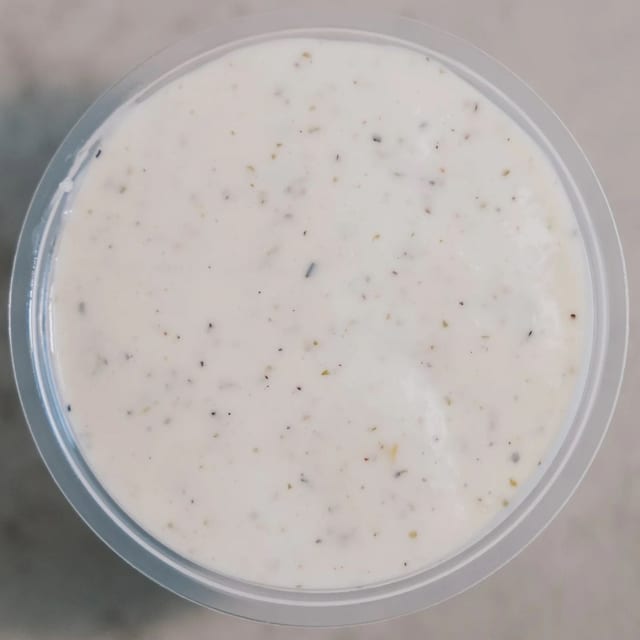 Garlic Aioli.