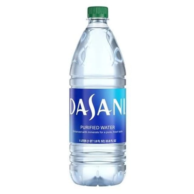 Bottled Water.
