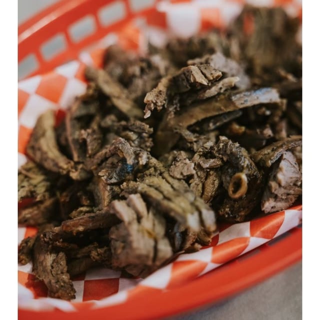 Beef Shawarma.