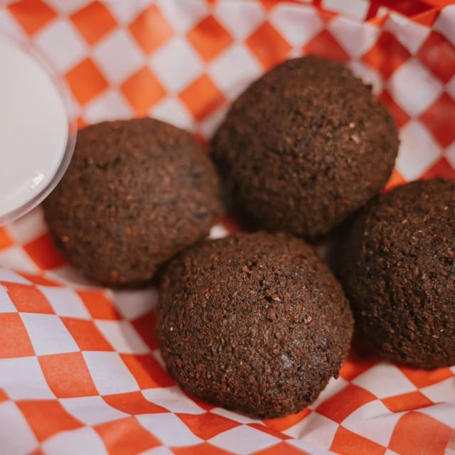 Falafal.