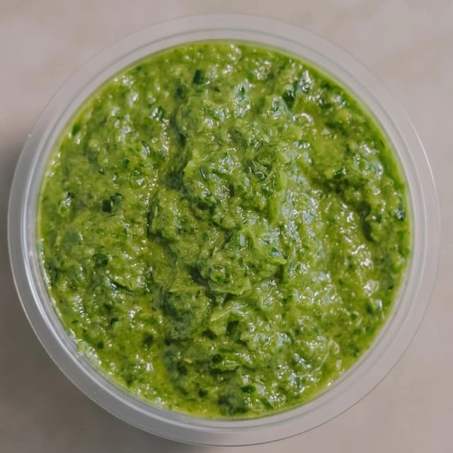 Spicy Shack Sauce.