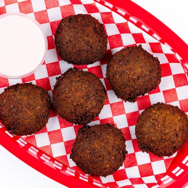 Falafel 6PC.