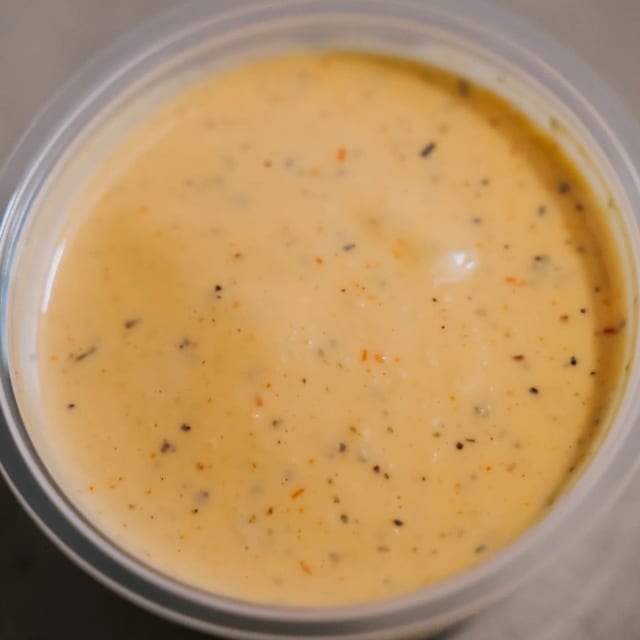 Spicy Aioli.