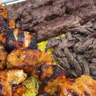 Party Tray Serves 3 People (allow 25 min prep time)