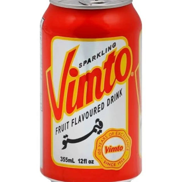 Vimto.