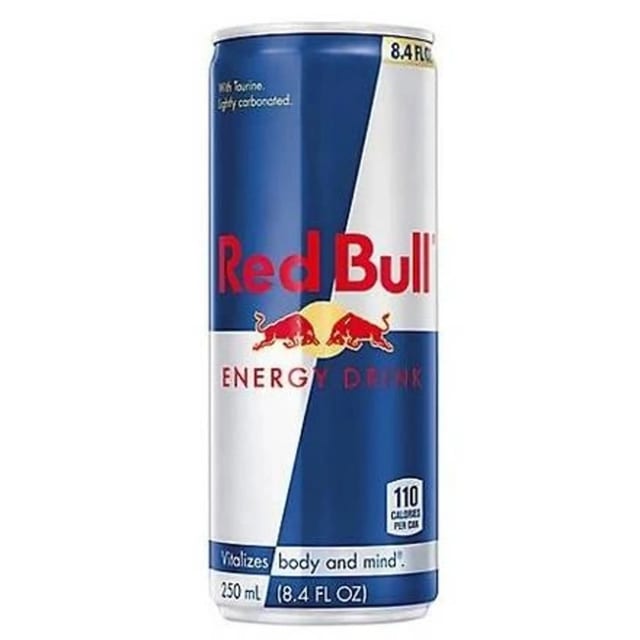 Red Bull.