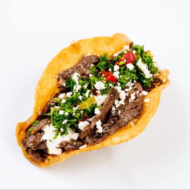 Shack Taco.