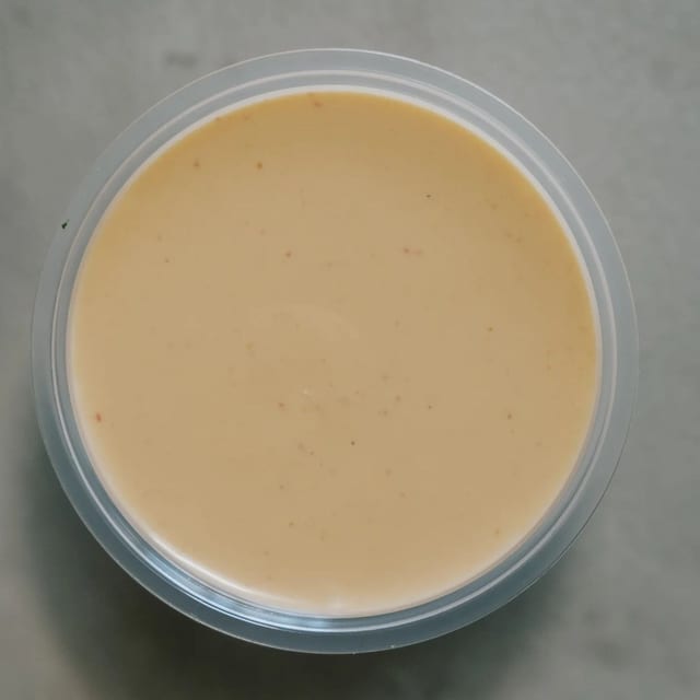 Spicy Tahini.