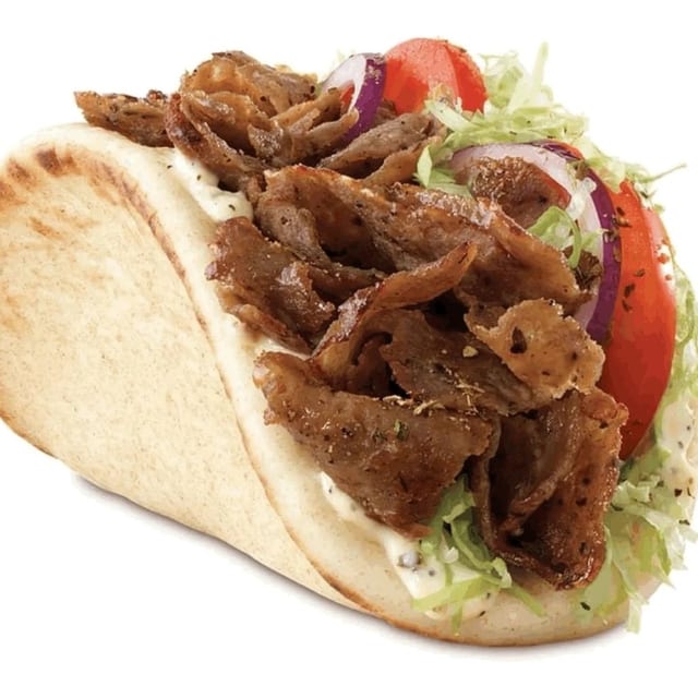 Traditional Gyro.