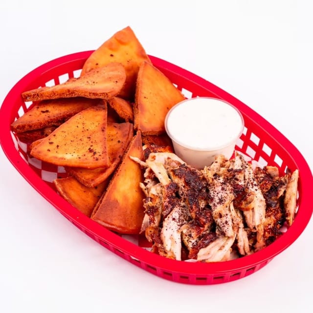 Pita Box.