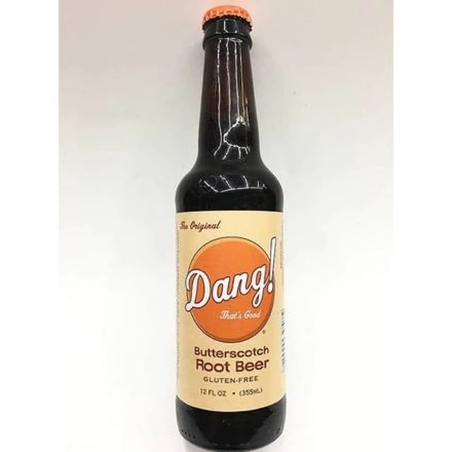 Craft Soda.