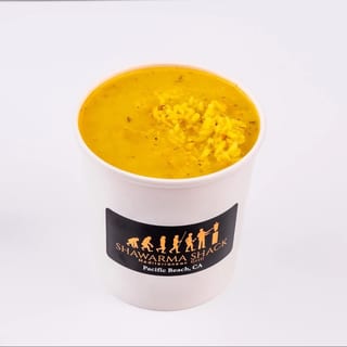 Chicken Lemon Rice Soup $5.00 For A Small