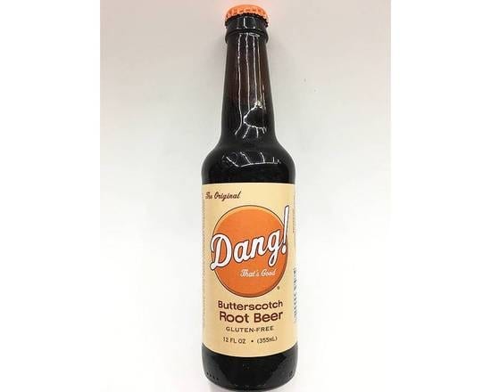 Craft Soda.